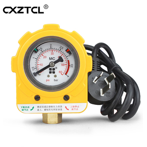 Pengendali Pompa Otomatis Sakelar Kontrol Tekanan Air - Product Image 1