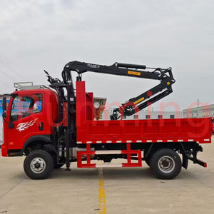 TC780 Camion Forestale con Gru per Tronchi e Sistema di Trasporto Forestale - Product Image 4