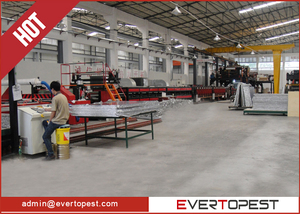 Produktions linie für Aluminium-Waben kern platten maschinen - Product Image 2