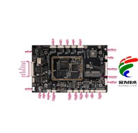 Rockchip RV1126B-P AI SoM Development Board SDK gratuit 3T NPU Buildroot AI Camera Smart IPC RV1126 Core Electronic Modules Kits