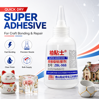 Colle Super Puissante à Séchage Rapide en Gros de Chine pour Artisanat et Réparation