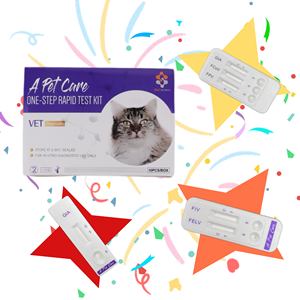 Prueba Rápida de Antígeno del Virus Calicivirus Felino, una Prueba Rápida para la Detección Cualitativa de la Secreción Mucoconjuntival Felina - Product Image 6