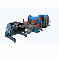 Maille de tôle déployée en acier CNC de nouvelle construction de l'usine chinoise faisant la machine PLC moteur roulement pompe engrenage métallurgie des métaux