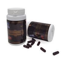 Complément alimentaire de haute qualité, ginseng américain naturel de haute qualité, en capsules