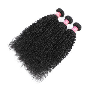 Venta al por mayor brasileño Pelo Rizado rizado teje 8 pulgadas sin procesar Pelo Corto paquetes - Product Image 3
