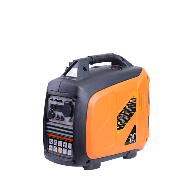 Ze Hao KN Portable 1KW-12KW High-Efficiency Silent Gasoline Inverter Generator 4-Stroke Engine 50/60Hz Home Backup Outdoor