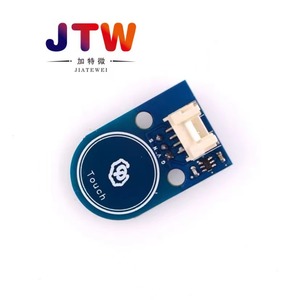 Module de capteur tactile JTW, interface 4p 3p pour projets électroniques, kits de bricolage, appareils intelligents - Product Image 2