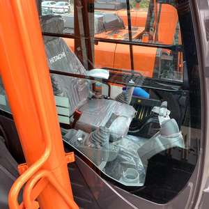 Le Japon de matériel de construction lourd utilisé Hitachi ZX490 a utilisé l'excavatrice ZX490 à vendre - Product Image 4