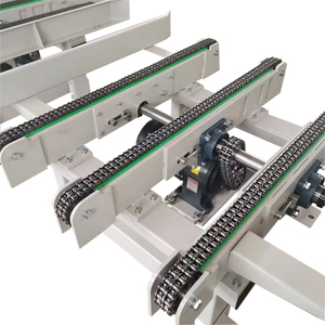 Hệ Thống Băng Tải Pallet Nặng Tùy Chỉnh - Product Image 3