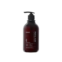 Shampoo Odful Phenelagen 500ml Anti-Pelliculaire Anti-Frisot Soin du Cuir Chevelu Lissant Formule à l'Huile d'Arbre à Thé et à l'Acide Salicylique pour Cheveux Secs