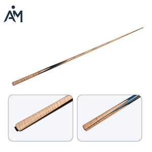 Queue de billard en bois d'érable de qualité supérieure, fabriquée <span class=keywords><strong>sur</strong></span> <span class=keywords><strong>mesure</strong></span>, parfaitement conçue pour les tournois, l'entraînement, les clubs, les bars, les salons et les loisirs à domicile - Product Image 6