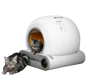 Lettiere per Gatti Intelligenti con Pulizia Automatica, Vendita all'Ingrosso - Product Image 1