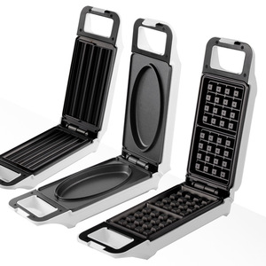 Máquina de rollos de huevo para el hogar, pequeña persona perezosa, palitos de masa fritos, puede calentar la máquina automática de <span class=keywords><strong>desayuno</strong></span> para sándwiches - Product Image 4