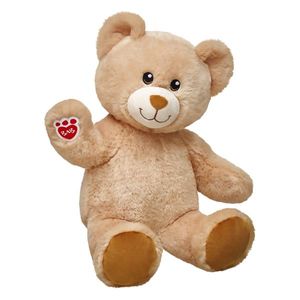 Conceptions populaires ours en peluche jouets en peluche animaux en peluche poupées peluches décoration pour enfants jouets personnalisés - Product Image 1