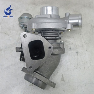 Nuevo turbocompresor Turbo GT2056S 742289 742289-0001 A6650900580 para Ssang-Yong Rexton Rodius 270 <span class=keywords><strong>XVT</strong></span> D27DT 2.7L - Product Image 4