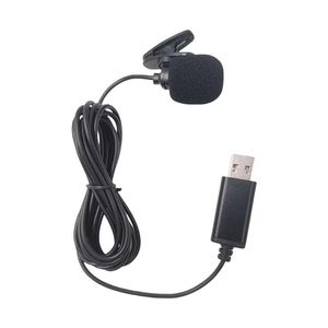 Bán buôn USB Condenser <span class=keywords><strong>Microphone</strong></span> mini Hidden Lavalier Ve Áo Có Dây <span class=keywords><strong>microphone</strong></span> cho PC máy tính và máy tính bảng - Product Image 2