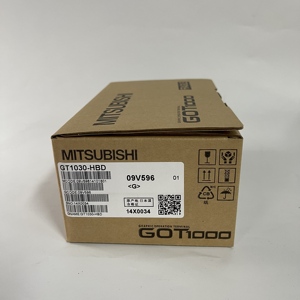 Terminal de Operación Gráfica Mitsubishi HMI GT1030-HBD 100% Nuevo y Original - Product Image 1