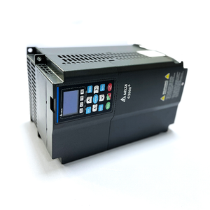 Vente Chaude Convertisseur de Fréquence Daznio Keitiklis C2000 Delta VFD022C23A VFD022C43A à Contrôle Vectoriel Tension Nominale Triphasée 220V 2.2kW Certifié CE - Product Image 3