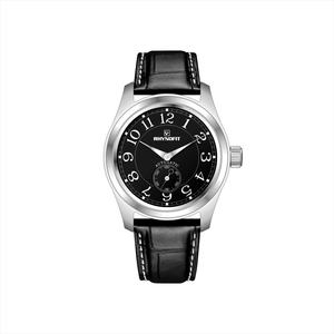 Montres mécaniques automatiques SW260, cadran bleu glacé, OEM, 38 mm, 20 ATM, montre de plongée pour hommes, logo personnalisé, faible MOQ, montre mécanique SW260 - Product Image 2