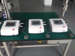 Máy Cầm Tay Trị Mụn Cóc Giãn Tĩnh Mạch Mạch Máu Nhện Sẹo Couperose <span class=keywords><strong>RBS</strong></span> Không Đau - Product Image 2