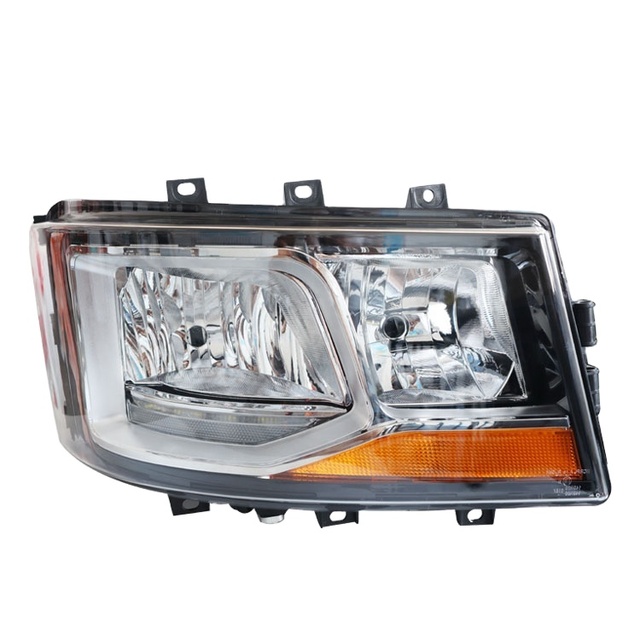 Truck Headlights LED Headlights Xenon Headlights for SCANIA R650G500S730S500P500 Halogen Headlights