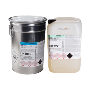 2:1อีพอกซีเรซินอีพ็อกซี่เรซิน5052/aradur 5052/araldite แท้25กก./19กก. - Product Image 2