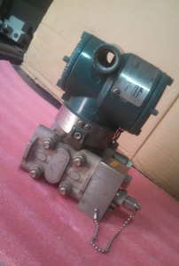 Yokogawa Série EJX EJX110A 3600 PSI MWP DPharp Différentiel EJX110A Danfoss - Product Image 2