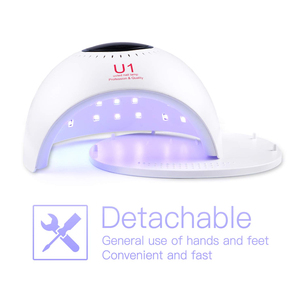 <span class=keywords><strong>Amazon</strong></span> produit chaud 42 Lumière Perles LED 84W de Dessiccateur de Clou de lampe uv Pour Ongles et Ongles Gel Vernis salon - Product Image 5