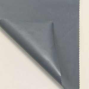 Tela laminada de <span class=keywords><strong>TPU</strong></span> de nailon mate 40D 300T-Material duradero impermeable y resistente a la abrasión para colchón inflable, almohada - Product Image 4