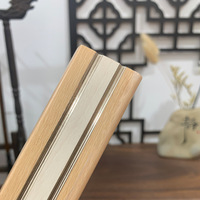 Bingkai Foto Resin Papan MDF Modern dengan Lis Pinggir, Bingkai Lukisan Kaligrafi dan Lukisan Minyak