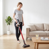 Aspirateur sans fil rechargeable portable pour canapé, rideau, sol