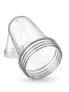 PET <b>Preform</b> 83mm for FMCG Beverage Oil Bottles High Clarity Food Grade Plastic <b>Preform</b> Manufacturer Supplier - Product Image 2