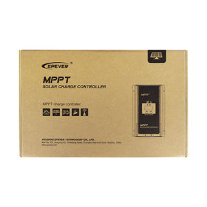 Pour Epever haute tension 12/24V/36/48V 100A contrôleur de Charge solaire intelligent pour MPPT BMS système Lithium-ion Lifepo4 empilable - Product Image 6