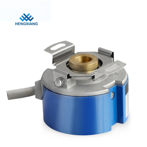 Hengxiang k48 פרוגרמנטאלית מקודדים המעלית חלקים פיר חלול 6-12 מ "מ 5-30vdc - Product Image 1