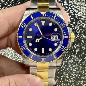 2025年ホットセールファッションクォーツ腕時計工場はロゴのカスタマイズが可能です - Product Image 3