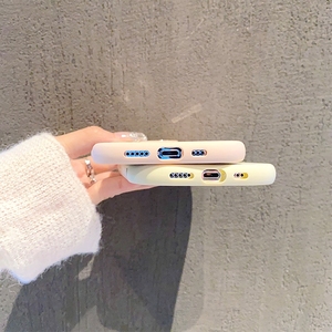 เคสโทรศัพท์สำหรับ iPhone 15 14 13 16 17 PRO MAX อุปกรณ์เสริมมือถือลายแมวสีดำน่ารัก - Product Image 5