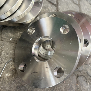 Thép PN10/16 Hàn mặt bích ASTM giả mạo ren Phụ Kiện đường ống thoát nước mặt bích cổ Hàn mặt bích - Product Image 2