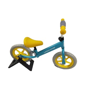 Haoxing Children's Balance Bike 12 Inch No Pedal Aluminum Alloy Wheels For 2-5 Years Kids Pink And Yellow - Product Image 5