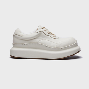 Zapatillas Deportivas Blancas Personalizadas al por Mayor, Antideslizantes, Transpirables, Antiolor, con Amortiguación, para Hombre, Primavera/Verano - Product Image 1