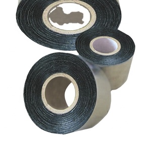 Ruban bitumé industriel anti-corrosion de qualité supérieure pour l'étanchéité des toits, des routes et des tuyaux - Product Image 1
