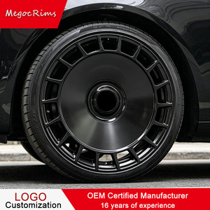 Jantes en alliage d'aluminium forgées en une seule pièce 19 20 21 pouces 5x112 5x120 5x114.3 compatibles avec <span class=keywords><strong>BMW</strong></span> F30 F31 F32 F33 G11 G12 G15 G20 G30 - Product Image 1