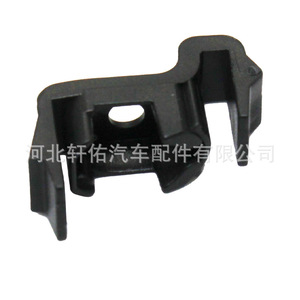 Clip de fixation de phare avant Honda Civic CR-V 33102TLAA01 en plastique - Product Image 3