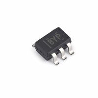 Dispositif de protection TVS/ESD TPD4E1B06DCKR SC-70-6, circuit intégré, fournisseur
