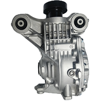 Ensemble support de différentiel de transmission d'essieu arrière Canter pour Jaguar T2H24288