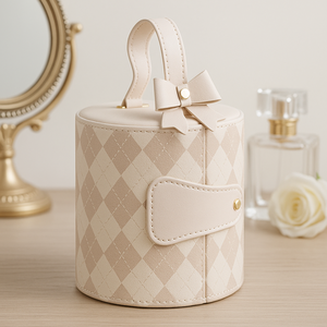 Cao cấp <span class=keywords><strong>3</strong></span> lớp Vòng PU da lưu trữ đồ trang sức hộp từ Organizer trang sức Display <span class=keywords><strong>Box</strong></span> trang sức bao bì <span class=keywords><strong>Set</strong></span> <span class=keywords><strong>Box</strong></span> với logo - Product Image 3