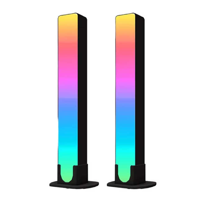 Best-Selling Smart RGBIC Ambient LED Light Modern App Remote & Touch Control for Living Room Decoration
