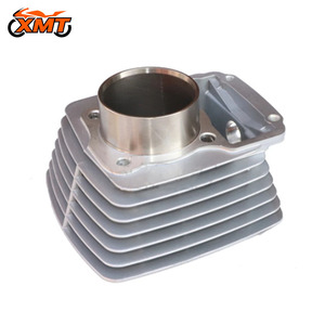 Kit <span class=keywords><strong>Cilindro</strong></span> per Moto, Set <span class=keywords><strong>Cilindro</strong></span> <span class=keywords><strong>e</strong></span> <span class=keywords><strong>Pistone</strong></span> per Accessori Moto CG125 - Product Image 4