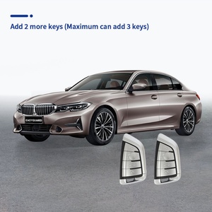 EASYGUARD Clé Intelligente PKE Entrée Sans Clé Passive Compatible avec BMW Série G avec Accès Confortable et Bouton OEM ou Après-Vente - Product Image 5