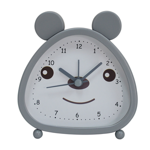 Vui Vẻ Và Sáng Tạo Phim Hoạt Hình Trẻ Em Bàn Đồng Hồ Với Phong Trào Im Lặng Kích Thước Nhỏ Và Có Thể Điều Chỉnh Chức Năng Báo Động Cho Phòng Ngủ Của Trẻ Em - Product Image 1