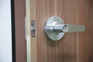 Bản Lề Được Liệt Kê <span class=keywords><strong>UL</strong></span> 3 Giờ Và Tay Cầm Cần Gạt Thông Thường Phần Cứng Khóa Văn Phòng - Product Image 3